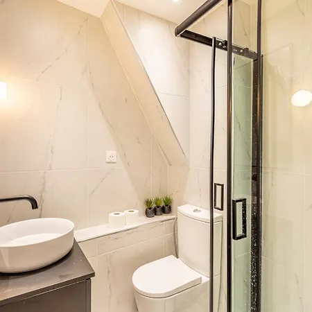 Apartament Guestready - Elysee Palace Marble Haven *