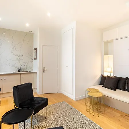 Guestready - Elysee Palace Marble Haven Lejlighed *