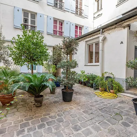Appartement Guestready - Elysee Palace Marble Haven *