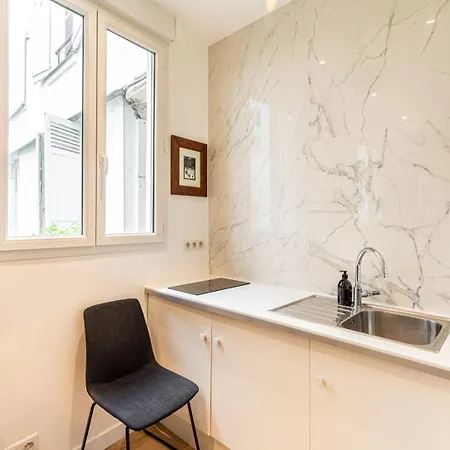 Appartement Guestready - Elysee Palace Marble Haven