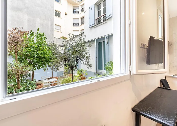 Guestready - Elysee Palace Marble Haven Apartamento Paris